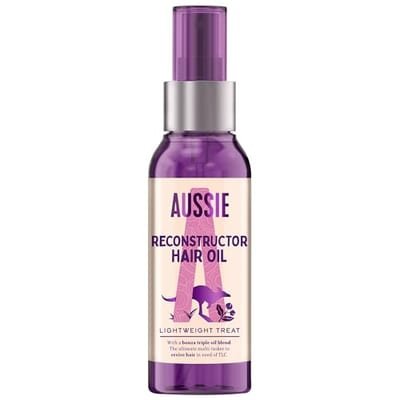 Aussie Aussie 3 Miracle Hair Oil Lightweight Treatment 100ml