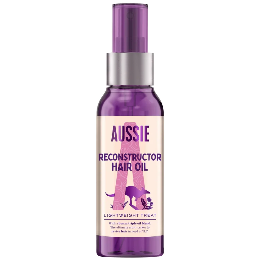 Aussie Aussie Reconstructor Hair Oil With Avocado