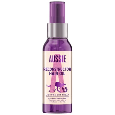 Aussie Aussie Reconstructor Hair Oil With Avocado
