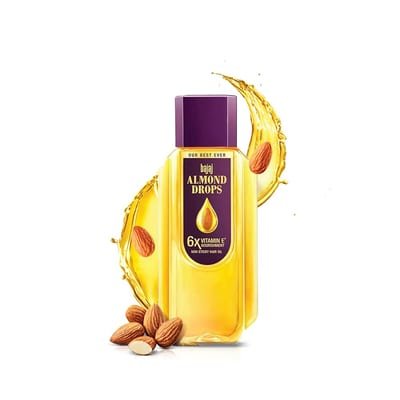 Bajaj Almond Drops Bajaj Almond Drops Hair Oil