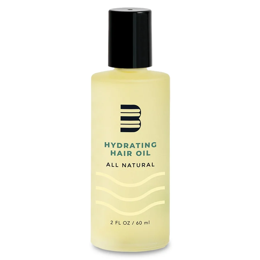 BluMaan BluMaan Hydrating Hair Oil - Designed for Dry