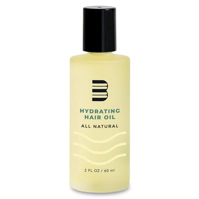 BluMaan BluMaan Hydrating Hair Oil - Designed for Dry