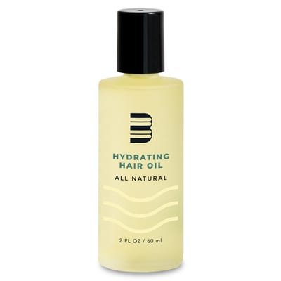 BluMaan BluMaan Hydrating Hair Oil - Designed for Dry