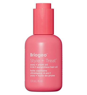 Briogeo Briogeo Style & Treat 4-In-1 Weightless Hair Oil 45ml