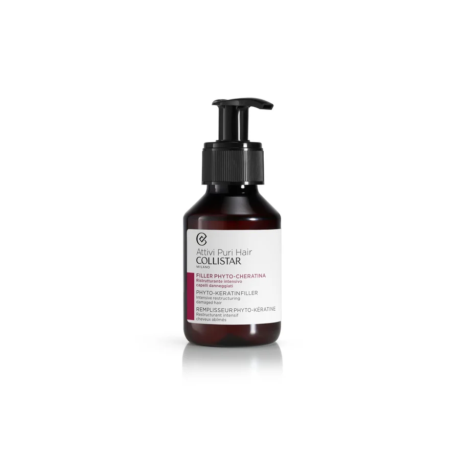 Collistar Collistar Pure Active Phyto Keratin Hair Oil 100ml