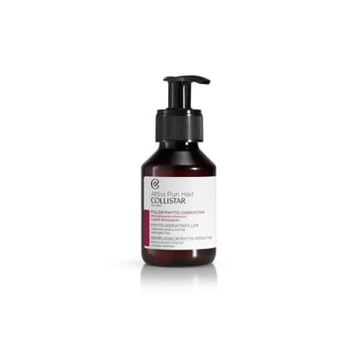 Collistar Collistar Pure Active Phyto Keratin Hair Oil 100ml