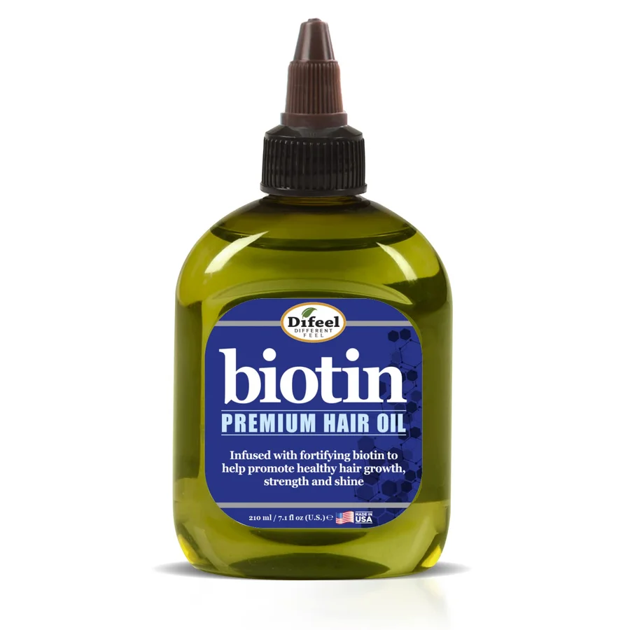 Difeel Difeel Premium Biotin Hair Oil