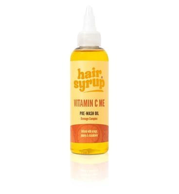 Hair Syrup Hair Syrup Pre-Wash Hair Oil, Vitamin C Me 100ml