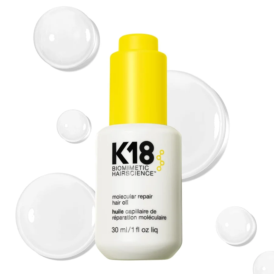 K18 K18 Molecular Repair Hair Oil 30ml