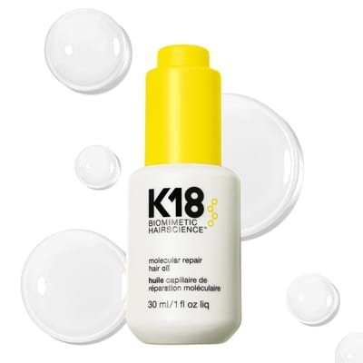 K18 K18 Molecular Repair Hair Oil 30ml