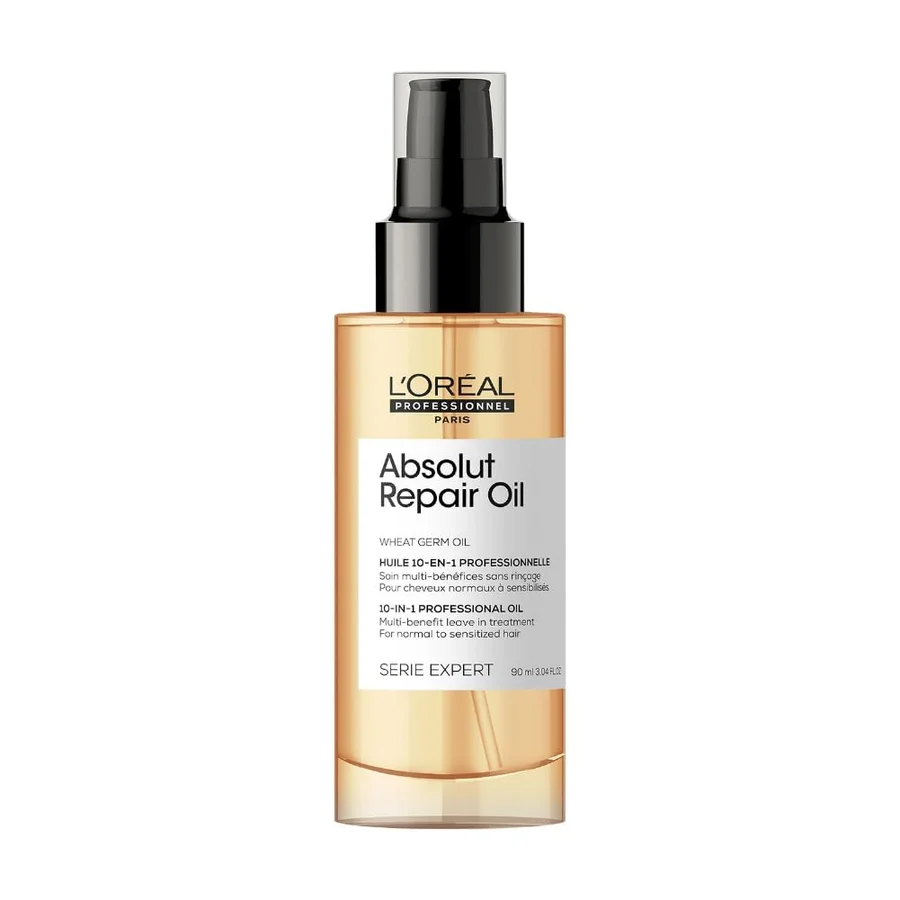 L'Oréal Professionnel L'Oreal Professionnel Serie Expert Absolut Repair 10-IN-1 Hair Oil 90ml