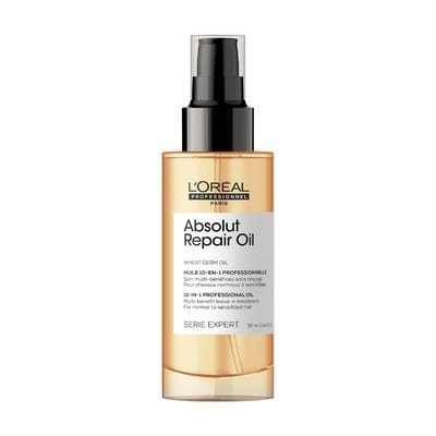 L'Oréal Professionnel L'Oreal Professionnel Serie Expert Absolut Repair 10-IN-1 Hair Oil 90ml