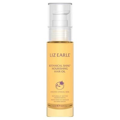 Liz Earle Liz Earle Botanical Shine™ Nourishing Hair Oil 50ml