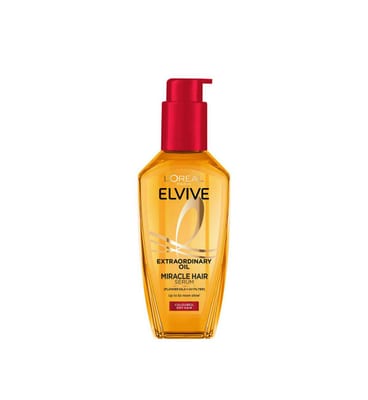 Loreal L'Oreal Paris Elvive Extraordinary Hair Oil For Coloured 100ml