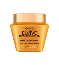 Loreal L'Oreal Paris Elvive Extraordinary Oil Hair Oiling Mask For Very Dry 300ml