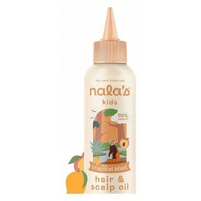 Nalas Baby Nalas Baby Nala's Kids Hair Oil Tropical Blast 100ml