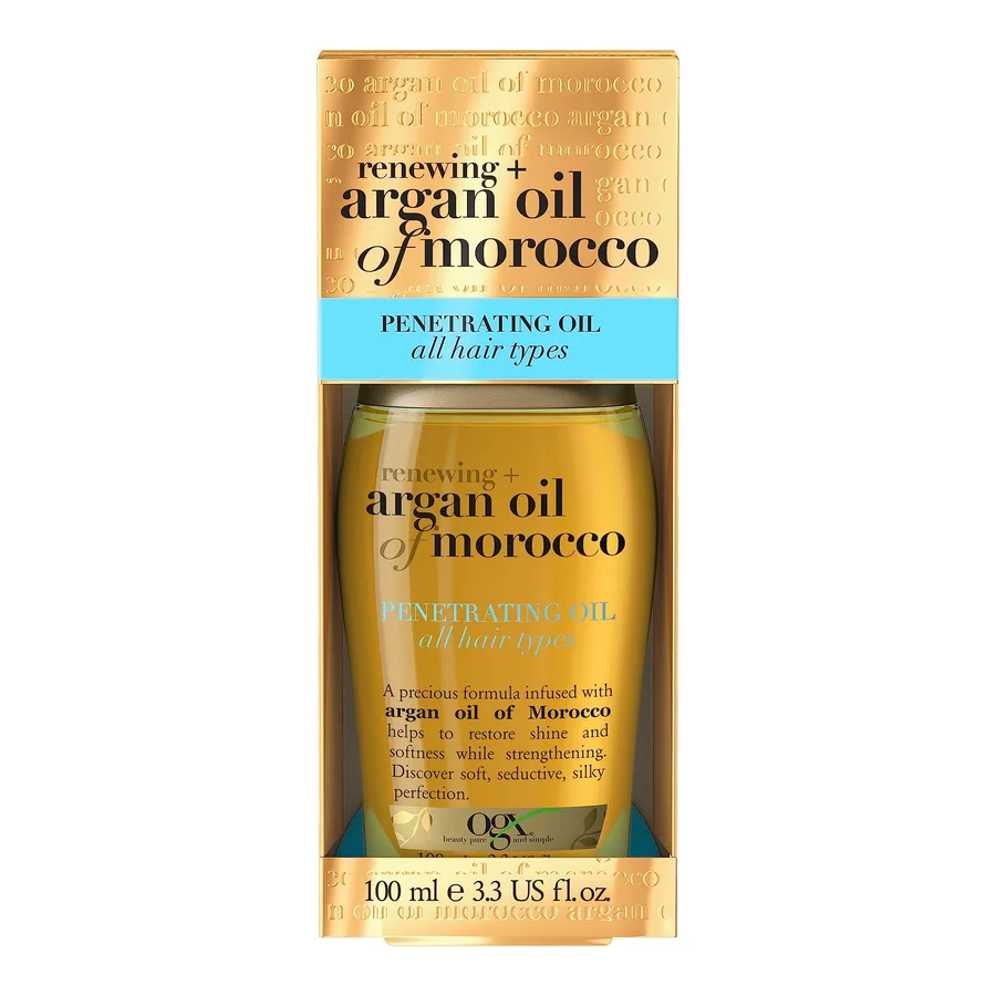 OGX OGX Argan Oil of Morocco Extra Penetrating Hair Oil for Dry and Damaged Hair