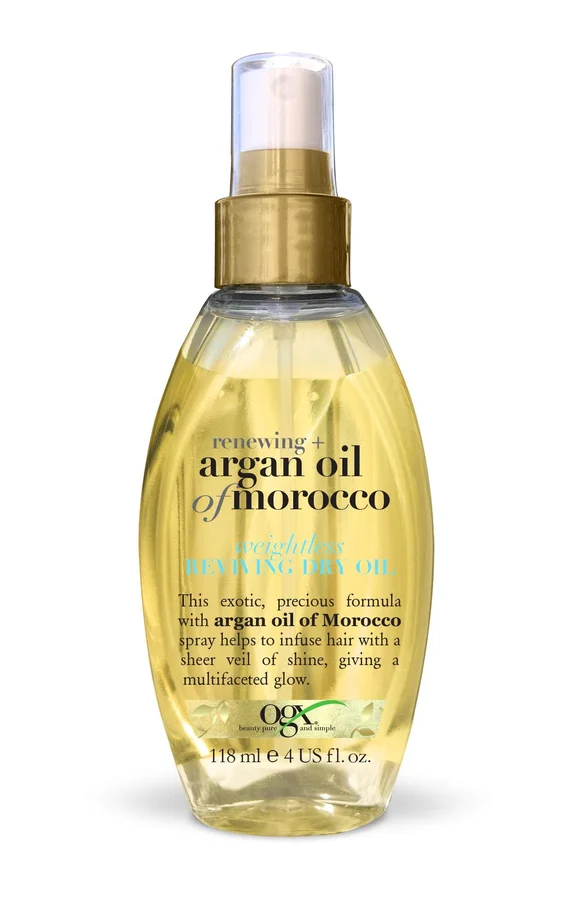 OGX OGX Argan Oil of Morocco Weightless Reviving Dry Hair Oil Mist