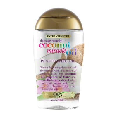 OGX OGX Coconut Miracle Oil Extra Strength Penetrating Hair Oil for Dry