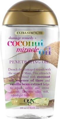 OGX OGX Coconut Miracle Oil Extra Strength Penetrating Hair Oil for Dry