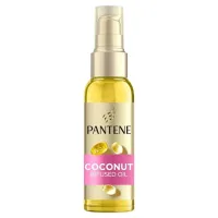 Pantene Pantene Pro-V Defined Curls Coconut Infused Hair Oil 100Ml For Frizzy, Unruly