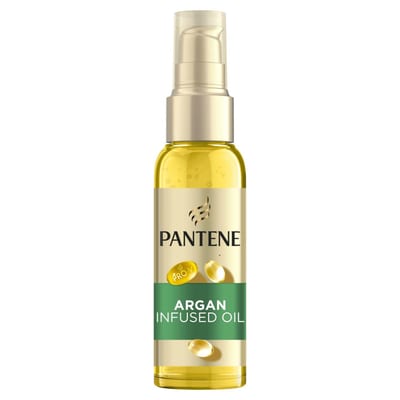 Pantene Pantene Pro-V Smooth & Sleek Argan Infused Hair Oil