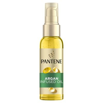 Pantene Pantene Pro-V Smooth & Sleek Argan Infused Hair Oil