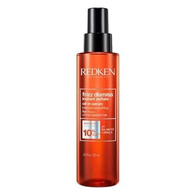 Redken Redken Frizz Dismiss Instant Deflate Hair Oil-In-Serum 125ml