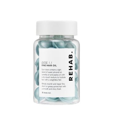 REHAB. REHAB. Dose 1.1 Fine Hair Oil 30ml