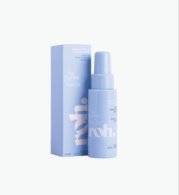 Roh Roh Hydrate Hair Oil 60ml