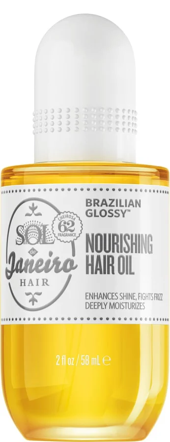 Sol De Janeiro Sol De Janeiro Brazilian Glossy Nourishing Hair Oil 58ml