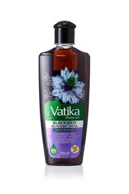 Vatika Naturals Vatika Naturals Black Seed Enriched Hair Oil
