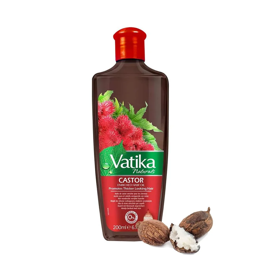 Vatika Naturals Vatika Naturals Castor Hair Oil -