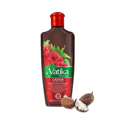 Vatika Naturals Vatika Naturals Castor Hair Oil -