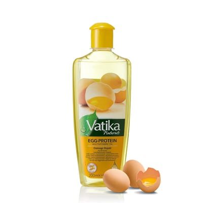 Vatika Naturals Vatika Naturals Egg Protein Multivitamin Hair Oil -