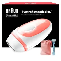 Braun Braun Ipl Silk·expert Mini Pl1014 Latest Generation At-Home Hair Removal