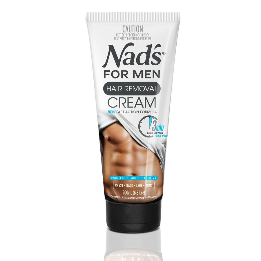 Nad's For Men Nad's For Men Hair Removal Cream