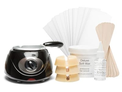 RIO RIO Total Body Waxing Hair Removal Kit