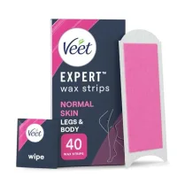 Veet Veet Expert Cold Wax Strips Legs Normal 40S