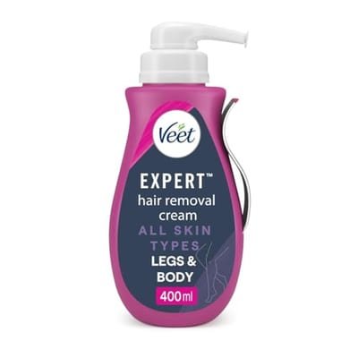 Veet Veet Expert Hair Removal Cream 400ml