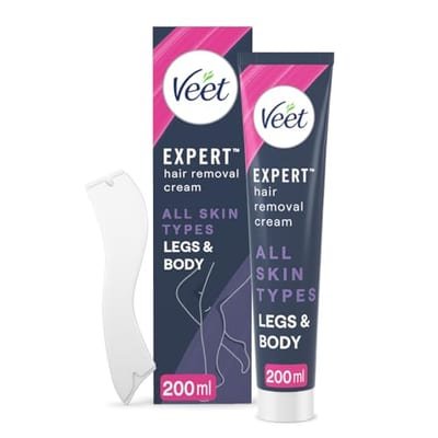 Veet Veet Expert Hair Removal Cream200 ml, 200ml
