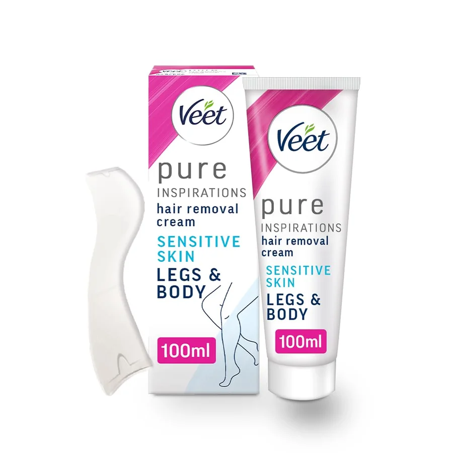 Veet Veet Pure Inspirations Hair Removal Cream for Sensitive Skin