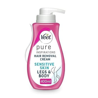 Veet Veet Pure Legs & Body Hair Removal Cream