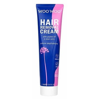 Woowoo Woowoo Tame It Vegan In-Shower Hair Removal 100ml