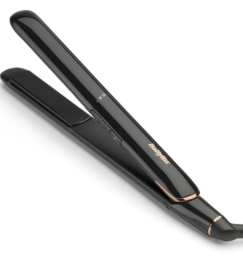Babyliss Babyliss Rose Lustre 230 Hair Straightener