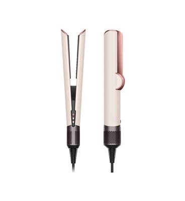 Dyson Dyson Airstrait Dryer And Straightener Ceramic Pink