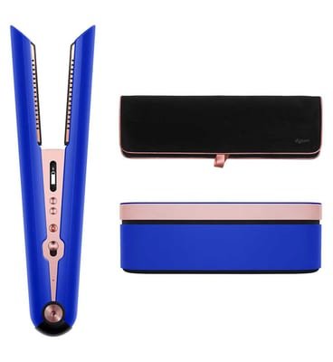 Dyson Dyson Corrale™ Cord-Free Straightener Blue/blush