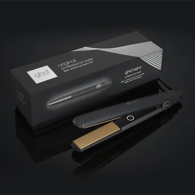 ghd Original Hair Straightener & Styler (Upgraded) - for Sleek