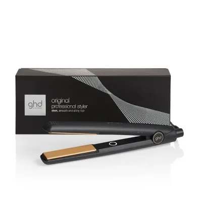 ghd Original Hair Straightener & Styler (Upgraded) - for Sleek