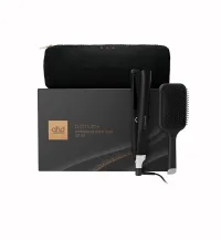 GHD GHD Platinum+ Hair Straightener Festive Gift Set In Black